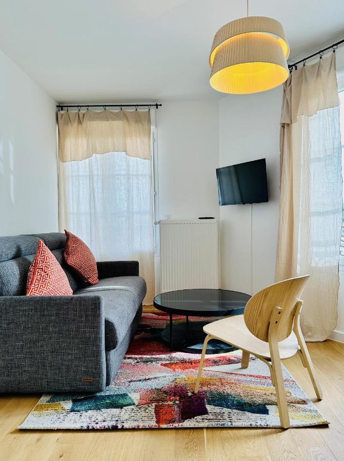Cosy Apartment / Disneyland / Val D'Europe Серри Экстерьер фото