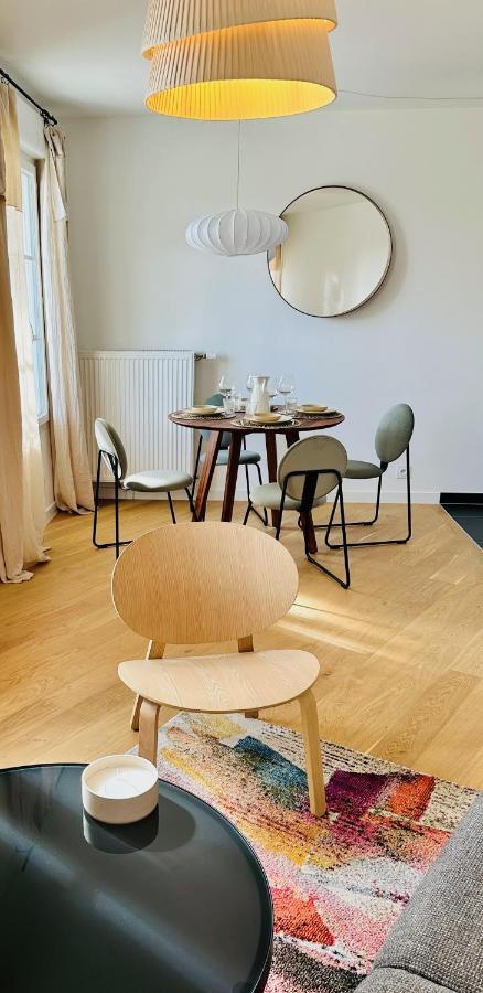 Cosy Apartment / Disneyland / Val D'Europe Серри Экстерьер фото