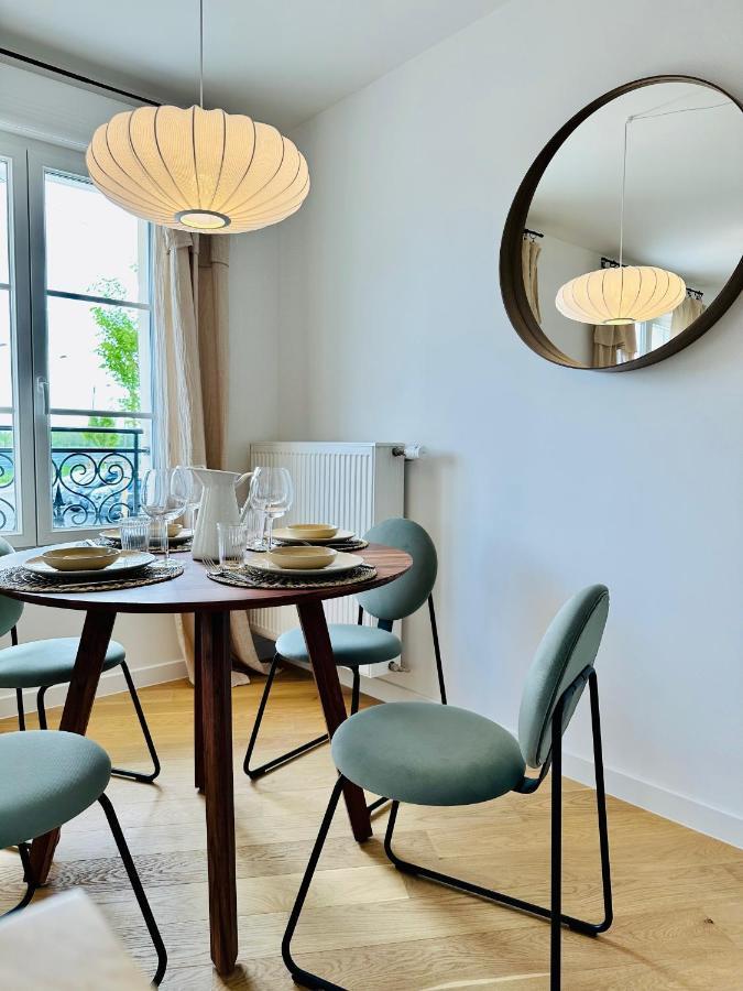 Cosy Apartment / Disneyland / Val D'Europe Серри Экстерьер фото