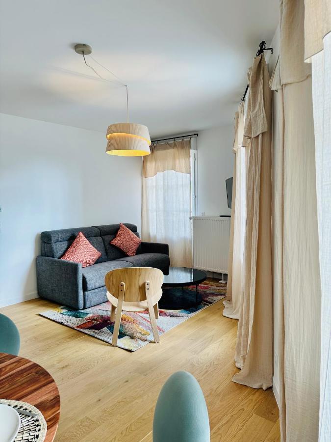 Cosy Apartment / Disneyland / Val D'Europe Серри Экстерьер фото