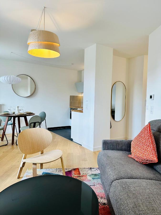 Cosy Apartment / Disneyland / Val D'Europe Серри Экстерьер фото