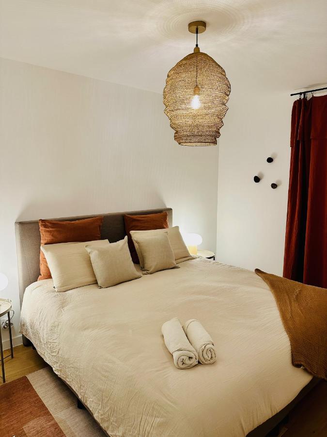 Cosy Apartment / Disneyland / Val D'Europe Серри Экстерьер фото