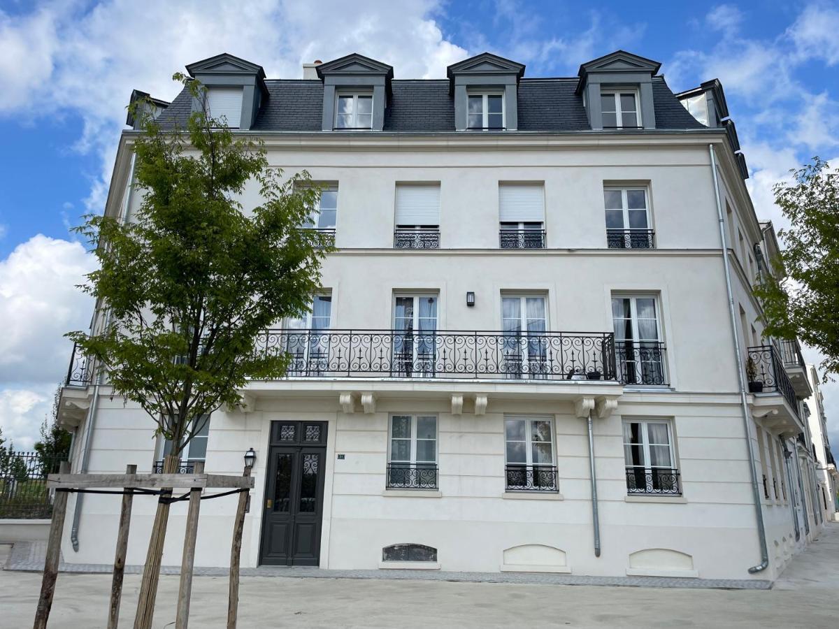 Cosy Apartment / Disneyland / Val D'Europe Серри Экстерьер фото