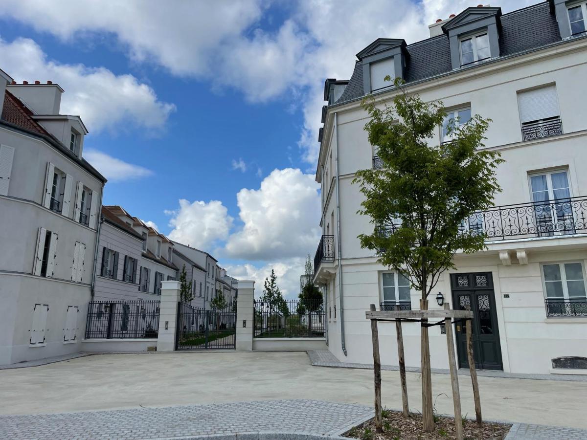 Cosy Apartment / Disneyland / Val D'Europe Серри Экстерьер фото